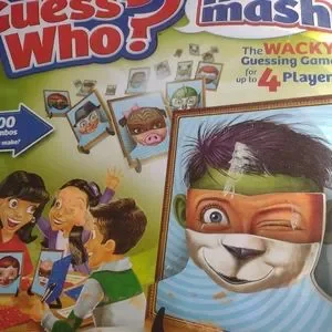 Hasbro Toys Guess Who Mix N Mash Poshmark